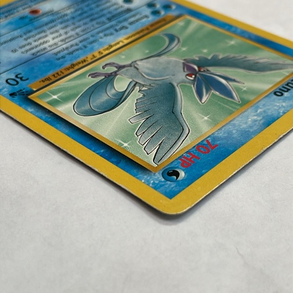 Articuno #17 Pokemon Fossil - Picture 6 of 12